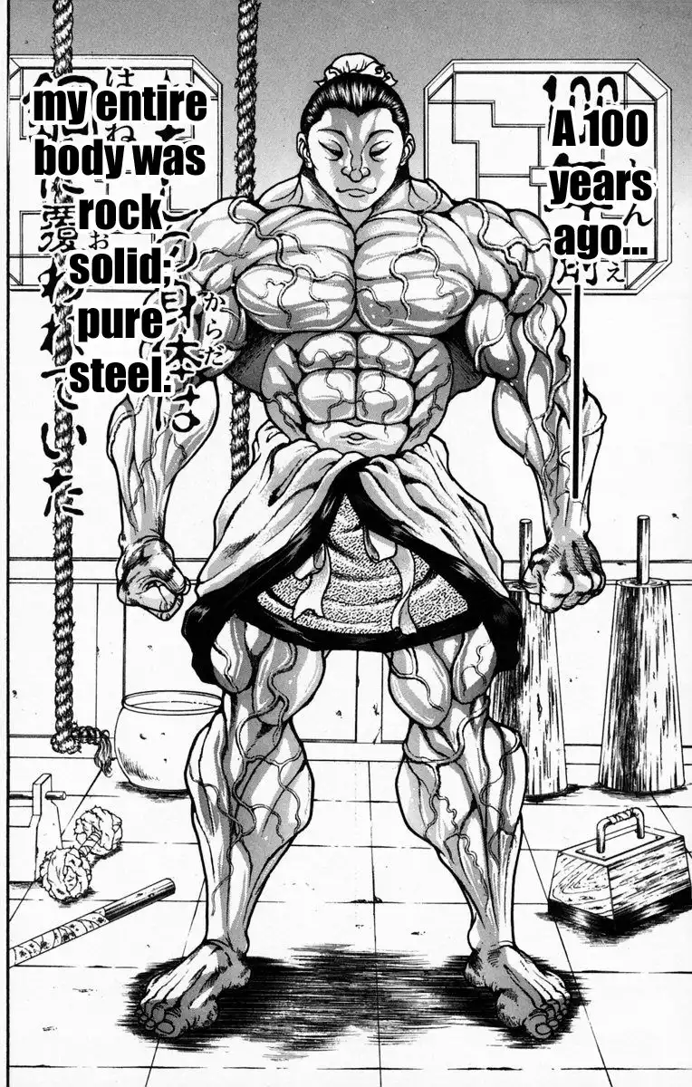 New Grappler Baki Chapter 227 4